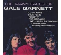 Garnett, Gale - Very Best/Many Faces Of 27 Cuts