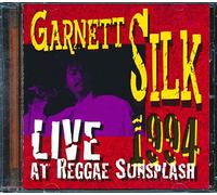 Garnett Silk - Live at Reggae Sunsplash