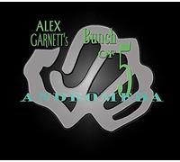 Garnetts, Alex - Andromeda