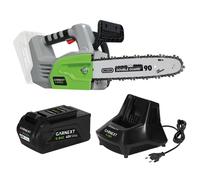GARNEXT KIT ELETTROSEGA A BATTERIA DA POTATURA G-MPB40 40V 4Ah