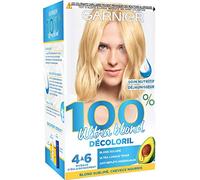 Garnier - 100% Ultra Blond - sbiadimento - Décoloril