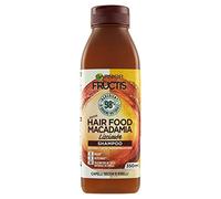 Fructis Hair Food Shampoo Macadamia 350 ml