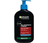 garnier. 6 PEZZI - PURE ACTIVE DETERGENTE CARBONE 250 3600542566223