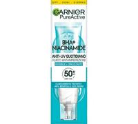 garnier 6 PEZZI - PURE ACTIVE FLUIDO UV BHA ML40 0000000448682