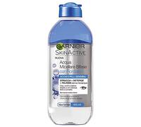 Garnier Acqua Micellare Bifase con Fiordaliso per Pelli Sensibili