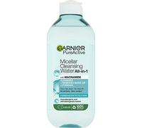 Garnier Acqua Micellare Detergente Attiva Pura 400 ml - Acqua micellare