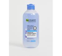Garnier - Acqua micellare detergente con olio per pelli delicate e occhi da 400 ml-Nessun colore No Size