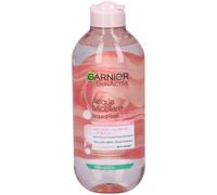 Garnier Acqua di Rose Micellare per Pelli Spente e Sensibili, 400 ml, 1 Unità, Confezione da 1