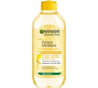 Garnier Acqua Micellare Tutto in 1 Skinactive, Con Vitamina C, per Pelli Spente