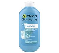 Garnier Acqua per il viso, 3 volte efficace contro le impurità, anti-pelucchi, chiarificante la pelle, raffina i pori, opacizzata, trasparente sulla pelle, confezione da 6 (6 x 200 ml)
