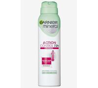 Garnier Action Control Thermic Spray 72h Anti-Heat Peaks Protection Anti-Perspirant 0% Alcool consente alla pelle di respirare e mantenerla asciutta e pulita throughout the day 150 ml. x 6 (Confezione