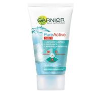 Garnier Active 3 In 1 Detergente Gel 150ml - Detergente viso