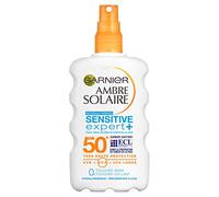 Garnier Ambra Solaire - Alta Protezione FPS 50+ - Sensitive Expert+ - 200 ml