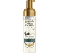 Garnier Ambra Solare Naturale Bronzer Intenso Clear Autoabbronzante Mousse 200ml