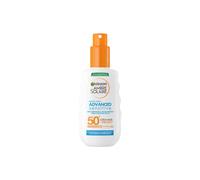 GARNIER - Ambre Solaire Advanced Sensitive Adulti Ceramide Protect Spray protettivo Creme solari 150 ml unisex