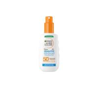 Garnier Ambre Solaire Kids Advanced Sensitive Ceramide Protect Spray 150ml Spf50+