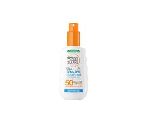 GARNIER AMBRE SOLAIR ADVANCED SENSITIVE KIDS SPRAY SPF 50+ 150 ML
