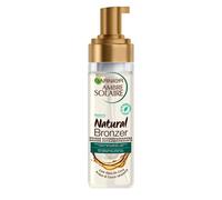 GARNIER AMBRE SOLAIR NATURAL BRONZER MOUSSE AUTOABBRONZANTE 150 ML
