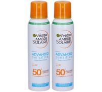 Garnier Ambre Solaire Advanced Sensitive Adulti Ceramide Protect Mist