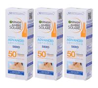 Garnier Ambre Solaire Advanced Sensitive Body Serum 3x125 ml