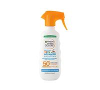 Garnier ambre solaire kids advanced sensitive ceramide 50+ 270ml spray