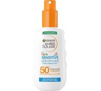 Garnier Ambre Solaire Advanced Sensitive Kids Ceramide Protect Spray SPF50+, 150 ml