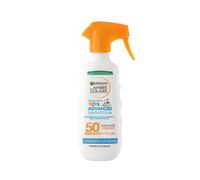 Garnier Ambre Solaire Advanced Sensitive Kids Spray Solare Protettivo con