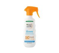 Garnier Ambre Solaire Sensitive Advanced latte abbronzante per pelli sensibili SPF 50+ 270 ml