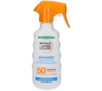 Garnier Ambre Solaire Advanced Sensitive Spray Gachette Protettivo Cer