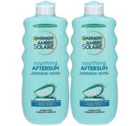 Garnier Ambre Solaire Doposole 2x430,7 ml
