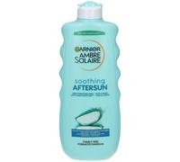 Garnier Ambre Solaire Latte Doposole Idratante Aloe Vera/Cactus 400ml