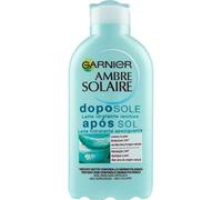 Garnier Ambre Solaire Doposole, Latte Idratante Lenitivo, Arricchito con Aloe Vera, 200 ml