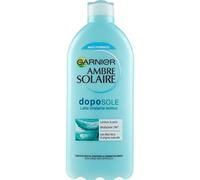 Garnier Ambre Solaire Doposole, Latte Idratante Lenitivo, Arricchito con Aloe Vera, Maxi formato, 400 ml