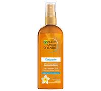 Garnier Ambre Solaire Doposole Olio Prolungatore dell'Abbronzatura, 150 ml