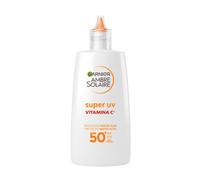 Garnier Ambre Solaire Fluido Anti - Macchie Alla Vitamina C Spf50 40 ml