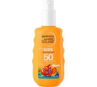 Ambre Solaire Crema Solare Spray Nemo Kid 50+, 150ml