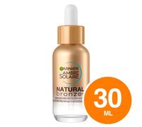 Garnier Ambre Solaire Gocce Viso Autoabbronzanti Natural Bronzer Acqua di Cocco
