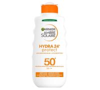 Garnier Ambre Solaire Hydra 24 Latte Classico Spf50 200ml