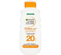 Garnier Ambre Solaire Hydra Protect latte abbronzante SPF 20 175 ml