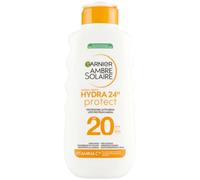 Garnier Ambre Solaire Hydra Protect latte abbronzante SPF 20 175 ml