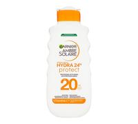 Garnier Ambre Solaire Hydra Protect latte abbronzante SPF 20 175 ml
