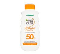 Garnier Ambre Solaire Hydra Protect latte abbronzante SPF 50 175 ml