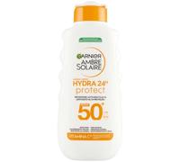 Garnier Ambre Solaire Hydra Protect latte abbronzante SPF 50 175 ml