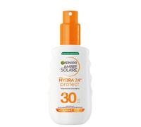 Garnier Ambre Solaire Hydra 24h Protect Spray solare SPF30