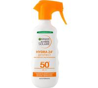 AMBRE SOLAIRE HYDRA 24H PROTECTION FPS50 TRIGGER 270 ML