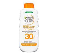 Garnier Ambre Solaire Hydra Protect+ Latte solare protezione 24h SPF 3
