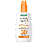 Garnier Ambre Solaire Hydra Protect+ Latte solare protezione 24h SPF 3