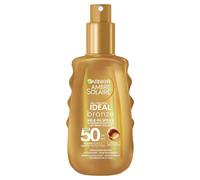 Garnier Ambre Solaire Ideal Bronze Latte Spray SPF 50 150 ml