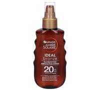 Garnier Ambre Solaire Ideal Bronze Spray SPF 20+ 178,1 ml Spray