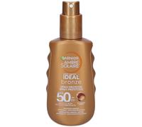 Garnier Ambre Solaire Ideal Bronze Spray SPF 50+ 177,34 ml Spray